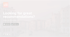 Desktop Screenshot of likewise.com